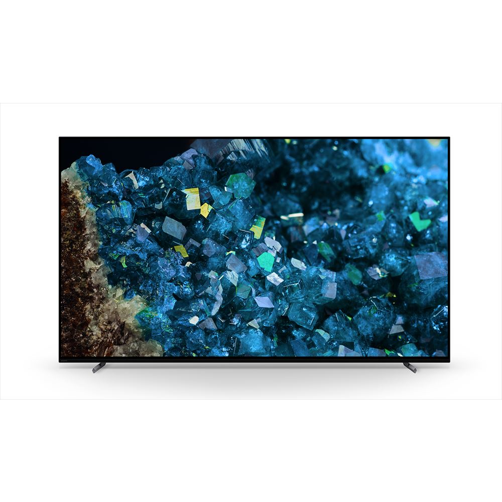Telewizor OLED Sony XR-55A80L 55" 4K UHD czarny (XR55A80LAEP)