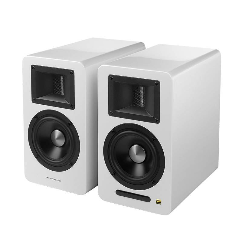 Edifier Airpulse A100 2.0 Bluetooth hangszóró fehér (A100 white)